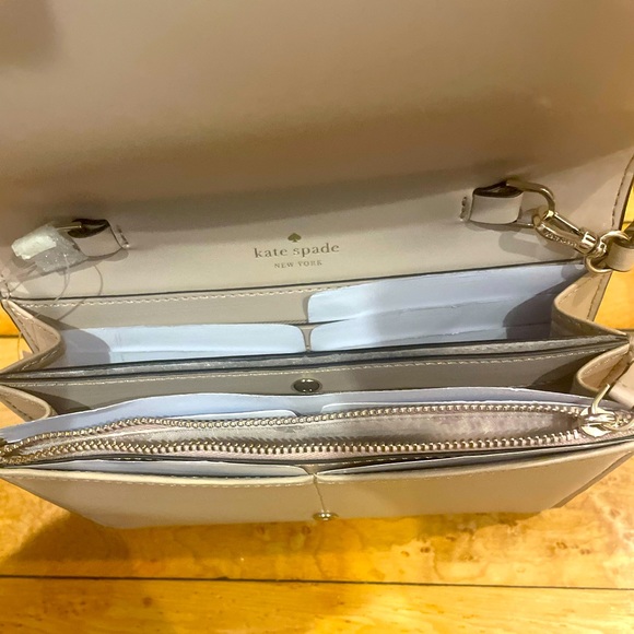 Kate Spade Flap Wallet - Picture 3 of 7